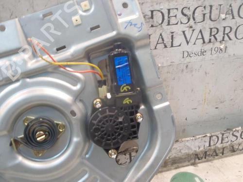 Rear left window mechanism HYUNDAI TUCSON (JM) 2.0 CRDi | BP3811910C24 