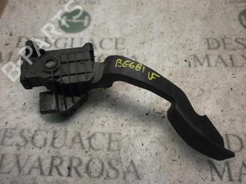 Used Pedal OPEL CORSA D (S07) 1.3 CDTI (L08, L68) (75 hp) 3738266