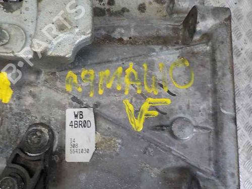 Gearbox NISSAN X-TRAIL III (T32_, T32R, T32RR) 1.6 dCi (T32) | BP4075806M3