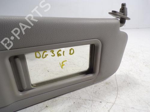 Right sun visor BMW 3 (E90) | BP7194696I2 - Image 2