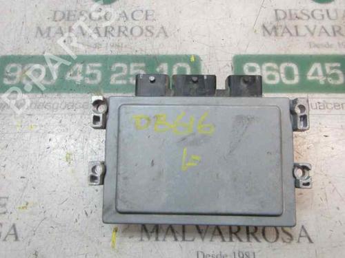 Engine control unit (ECU) FORD FIESTA VI (CB1, CCN) 1.6 Ti | BP3869953M57