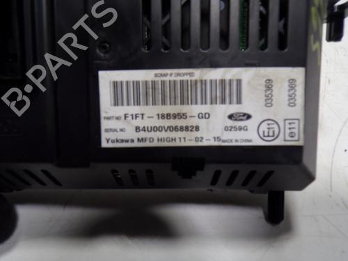 Ferdsskriver FORD FOCUS III 1.6 Ti | BP14922733C48 