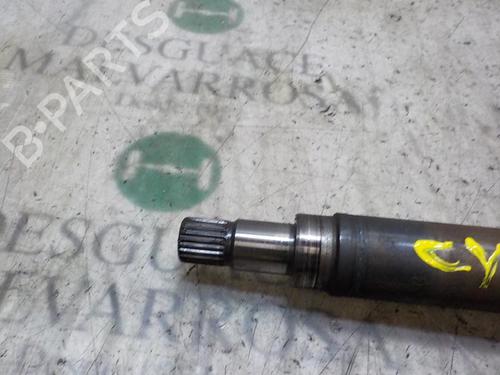 Right front driveshaft FORD FIESTA VI (CB1, CCN) 1.25 | BP3847670M39 