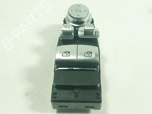 Used Left front window switch Left front window switch BMW 4 Coupe (G22, G82) M 440 i Mild-Hybrid xDrive (387 hp) 24738269 24738269