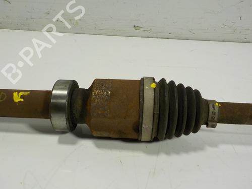 Right front driveshaft RENAULT CLIO IV (BH_)  | BP15190471M39 