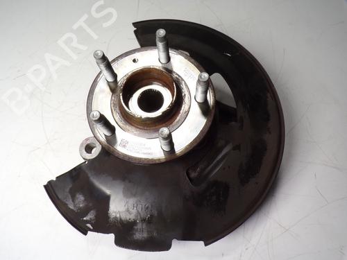 Used Left front steering knuckle Left front steering knuckle 12678189 12678189