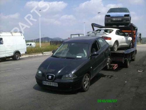 Engine control unit (ECU) SEAT IBIZA III (6L1) 1.9 TDI | BP3750652M57 