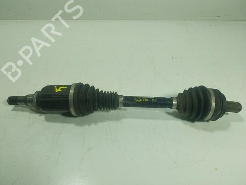 Used Left front driveshaft MERCEDES-BENZ GLC (X253) 200 EQ Boost 4-matic (253.981) (197 hp) 24167126