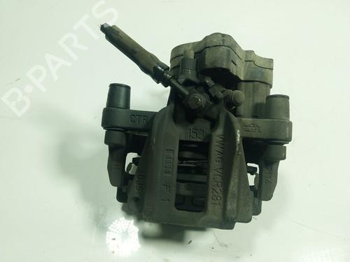 Used Left rear brake caliper VW GOLF VIII (CD1, DA1) [2019-2025]  17446401