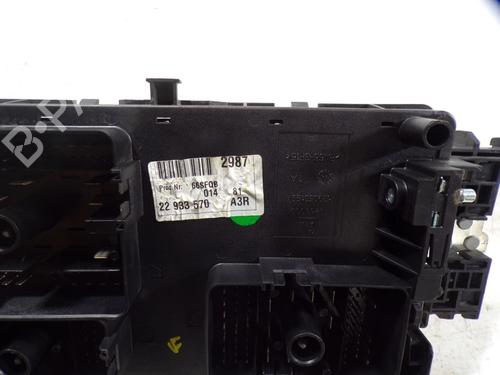 Fuse box OPEL INSIGNIA A (G09) 2.0 CDTI (68) | BP8286457E1 