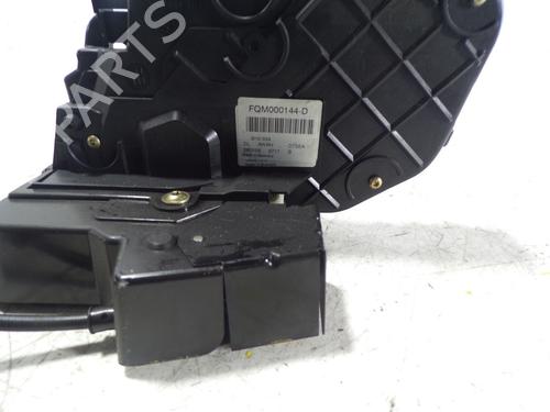 Rear right lock LAND ROVER RANGE ROVER SPORT I (L320) 2.7 D 4x4 | BP9650979C99 