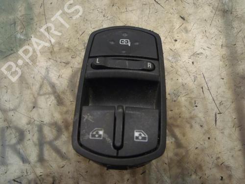 Used Left front window switch Left front window switch OPEL CORSA D (S07) 1.2 (L08, L68) (86 hp) 3814697 3814697