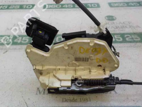 Front right lock VW GOLF VI (5K1) 1.6 TDI | BP5270971C97 