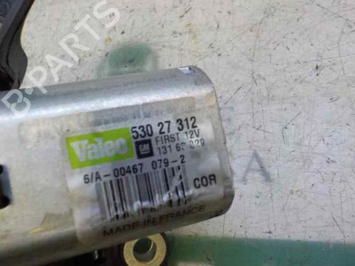 Rear wiper motor OPEL CORSA D (S07)  | BP6046251M102 