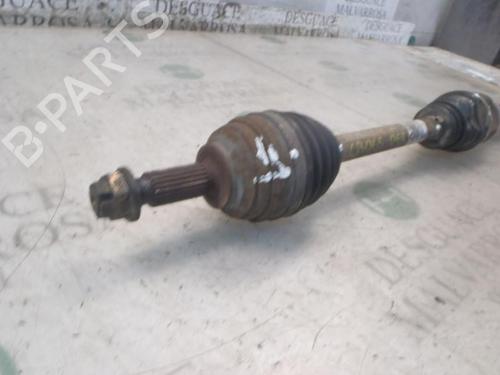 Right front driveshaft RENAULT CLIO III (BR0/1, CR0/1) 1.5 dCi (BR17, CR17) | BP3810164M39 