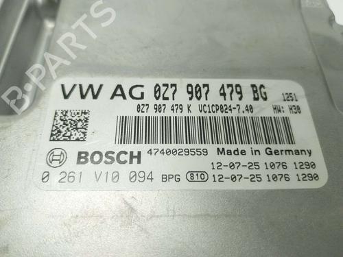 Engine control unit (ECU) AUDI Q5 Sportback (GUN) | BP38970720M57 - Image 3