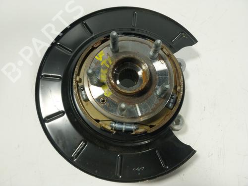 Mangueta trasera derecha CHEVROLET CAMARO 6.2 (401 hp) 32376724