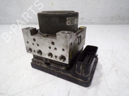 Used ABS pump ABS pump CITROËN C-ELYSEE (DD_) 1.6 HDI 92 (92 hp) 10725785 10725785