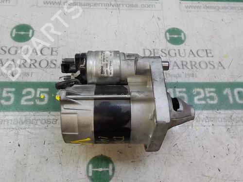 Used Starter Starter CITROËN C4 CACTUS 1.2 THP 110 (110 hp) 4702341 4702341