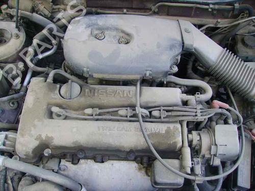 Instrument cluster NISSAN PRIMERA Hatchback (P10) 2.0 D | BP3739696C47 