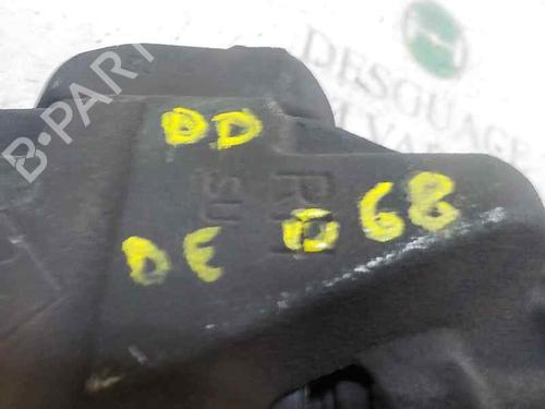 Right front brake caliper RENAULT MEGANE III Hatchback (BZ0/1_, B3_) 1.5 dCi | BP11551209M104 - Image 4