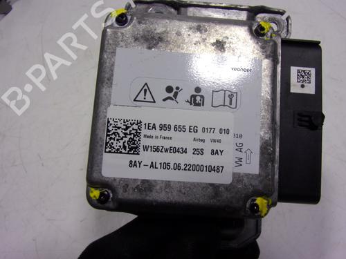 ECU airbags CUPRA LEON Sportstourer (KL8, KU8, KUD) 1.4 e-HYBRID | BP16043152M53 