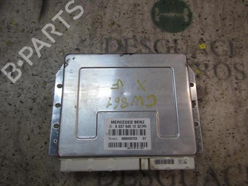 Elektronisk modul MERCEDES-BENZ E-CLASS (W211) E 280 CDI (211.020) (190 hp) 3839482