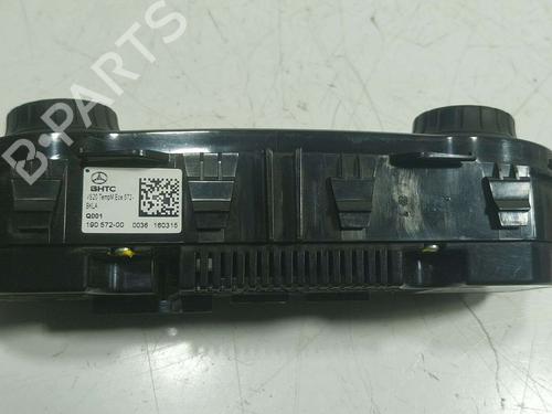 Climate control MERCEDES-BENZ VITO Van (W447) 111 CDI (447.601, 447.603, 447.605) | BP38276158I5 - Image 4