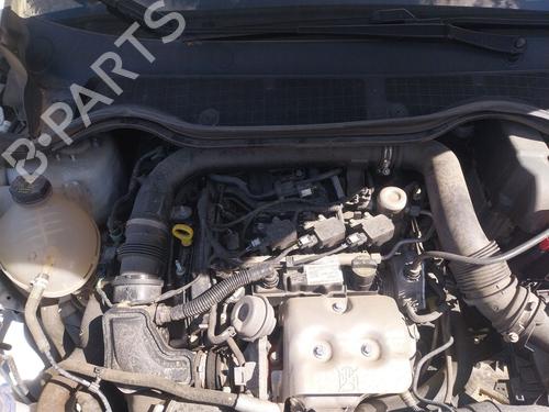 Steering column stalk FORD FIESTA VII (HJ, HF) 1.0 EcoBoost | BP23240787I23  - Image 15