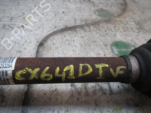 Left front driveshaft CITROËN C-ELYSEE (DD_) | BP3842878M38 - Image 4