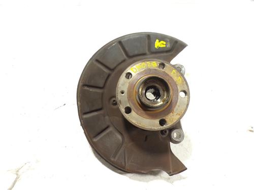 Used Right front steering knuckle Right front steering knuckle VW PASSAT B6 (3C2) 2.0 TDI 16V (140 hp) 7637585 7637585