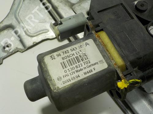 Front right window mechanism PEUGEOT 2008 I (CU_)  | BP17051274C23 