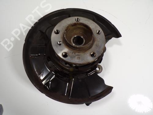 Used Right rear steering knuckle BMW 1 (F20) 120 d (184 hp) 17126632