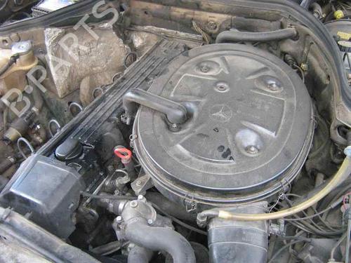 Left front brake caliper MERCEDES-BENZ 124 Saloon (W124)  | BP11556813M105 