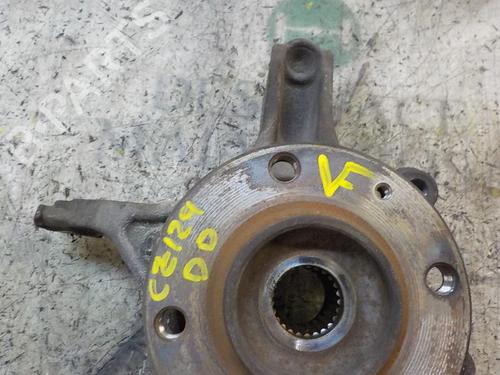 Right front steering knuckle CITROËN BERLINGO MULTISPACE (B9) 1.6 HDi 90 | BP3853683M26 