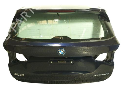 Used Tailgate Tailgate BMW X3 (G01, F97, G08) xDrive 30 e Plug-in-Hybrid (292 hp) 33334505 33334505
