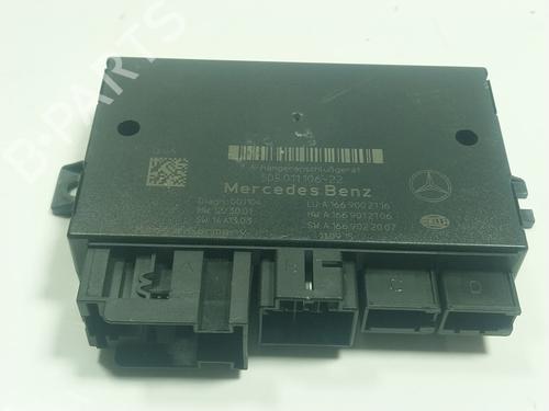 Used Electronic module Electronic module MERCEDES-BENZ GLE Coupe (C292) [2015-2019] 19480578 19480578