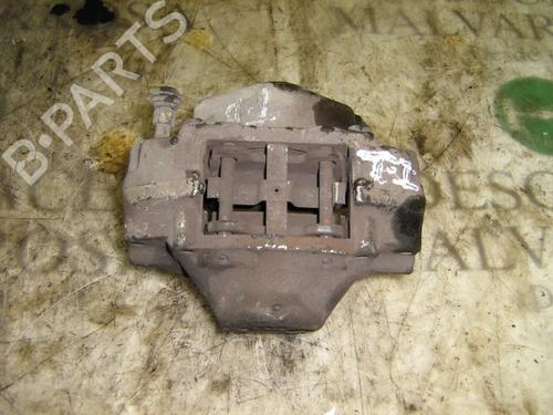 Used Left rear brake caliper OPEL VECTRA B (J96) [1995-2004]  11556084