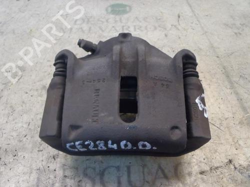 Used Right front brake caliper Right front brake caliper RENAULT SCÉNIC II (JM0/1_) 1.6 (JM0C, JM0J, JM1B) (113 hp) 11547289 11547289