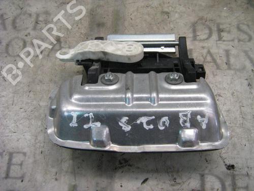Rear left exterior door handle OPEL ASTRA G Hatchback (T98)  | BP3768282C130 