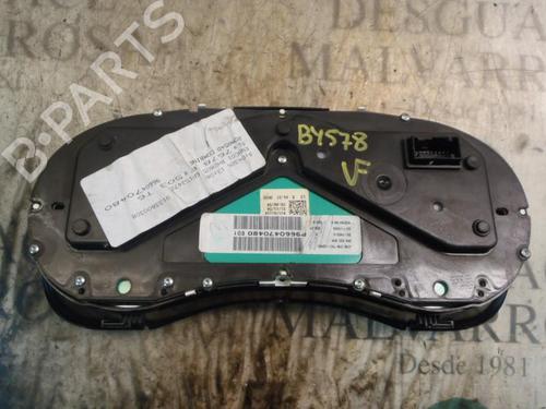 Instrument cluster PEUGEOT 307 (3A/C) 1.4 16V | BP3813745C47 