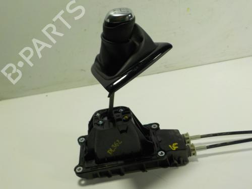 Gear lever RENAULT CLIO IV (BH_) 0.9 TCe 90 (BHNF, BHMA, BHMH, BHJK, BHJR) | BP15226746M90 