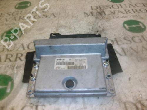 Engine control unit (ECU) PEUGEOT 406 Break (8E/F)  BP3774954M57