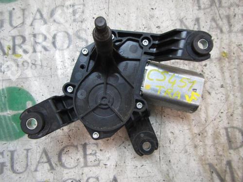Used Rear wiper motor Rear wiper motor OPEL ZAFIRA / ZAFIRA FAMILY B (A05) [2005-2019] 3827716 3827716