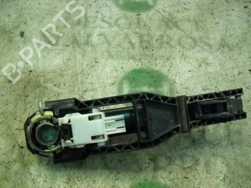 Høyre bak utvendig håndtak SEAT CORDOBA (6L2) 1.4 16V | BP3737928C130 
