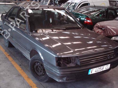 Used Parts RENAULT 21 (B48_)  1.7  476151