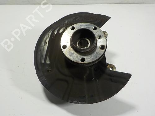 Used Left front steering knuckle BMW X3 (E83) 2.0 d (150 hp) 12569418
