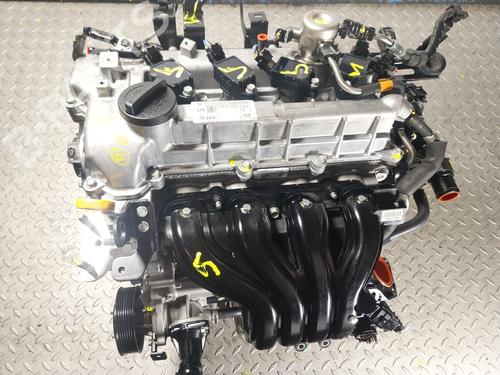 Engine HYUNDAI IONIQ (AE) 1.6 GDI Hybrid | BP17714389M1 