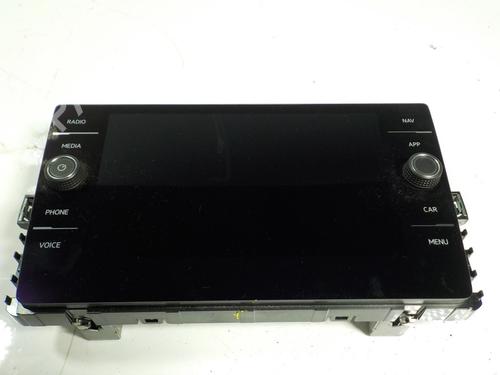 Used Display monitor Display monitor VW TIGUAN (AD1, AX1) 2.0 TDI (150 hp) 10109531 10109531