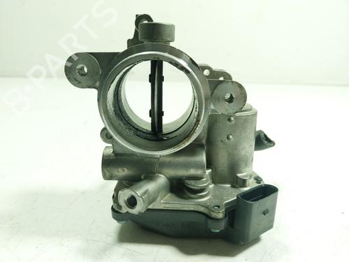 Used Throttle body Throttle body AUDI A4 B9 Avant (8W5, 8WD) 1.4 TFSI (150 hp) 20480314 20480314